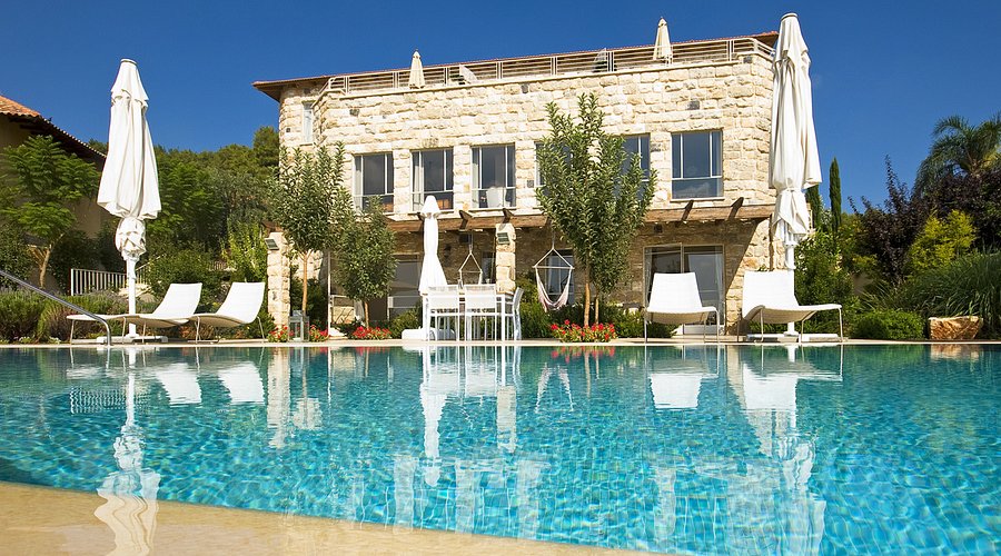 Villa luxueuse avec piscine — Herzliya Pituah